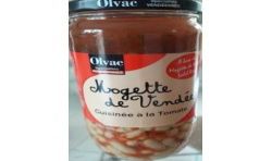 Olvac Moget.Vendee Tomat.850Ml