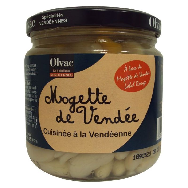 Olvac Mogett Cuis Vendee 446Ml