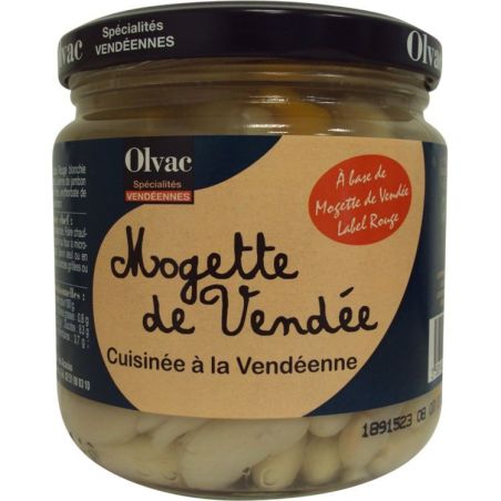Olvac Mogett Cuis Vendee 446Ml