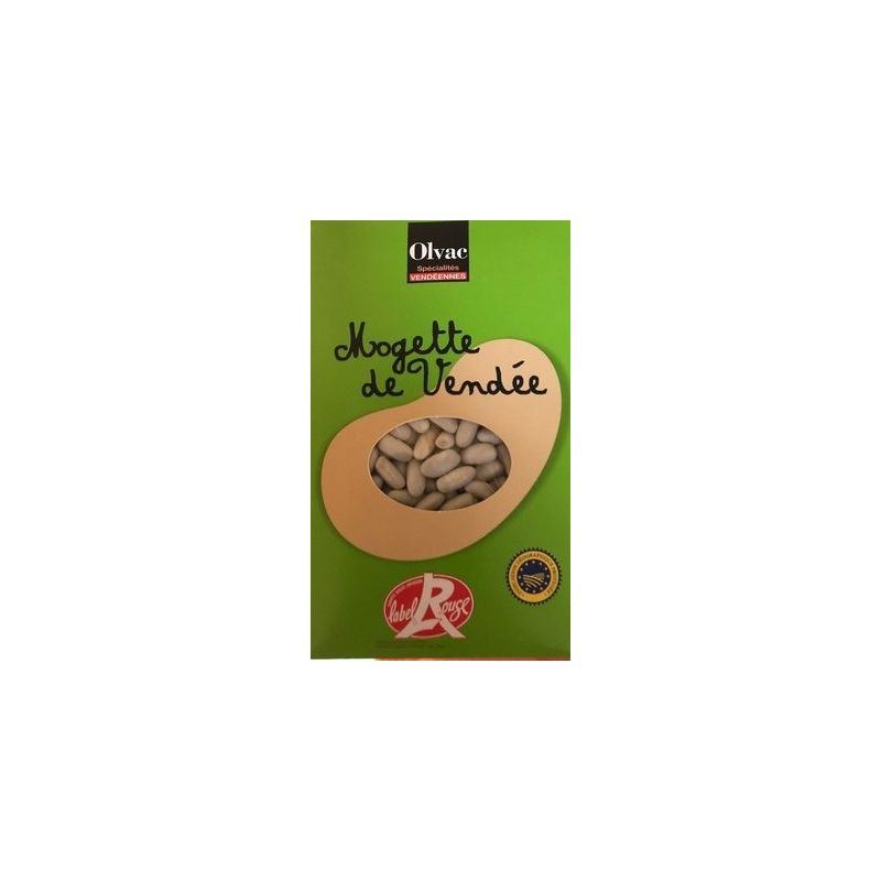 Olvac Mogette Vendee L.R 500G