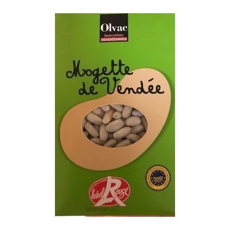 Olvac Mogette Vendee L.R 500G