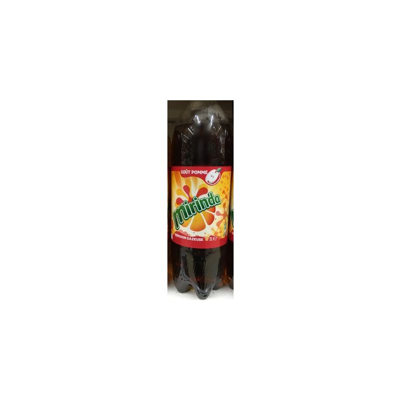 Miranda Pet 2L Pomme