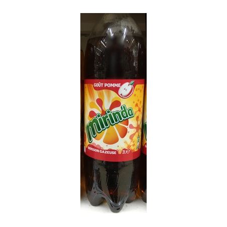 Miranda Pet 2L Pomme
