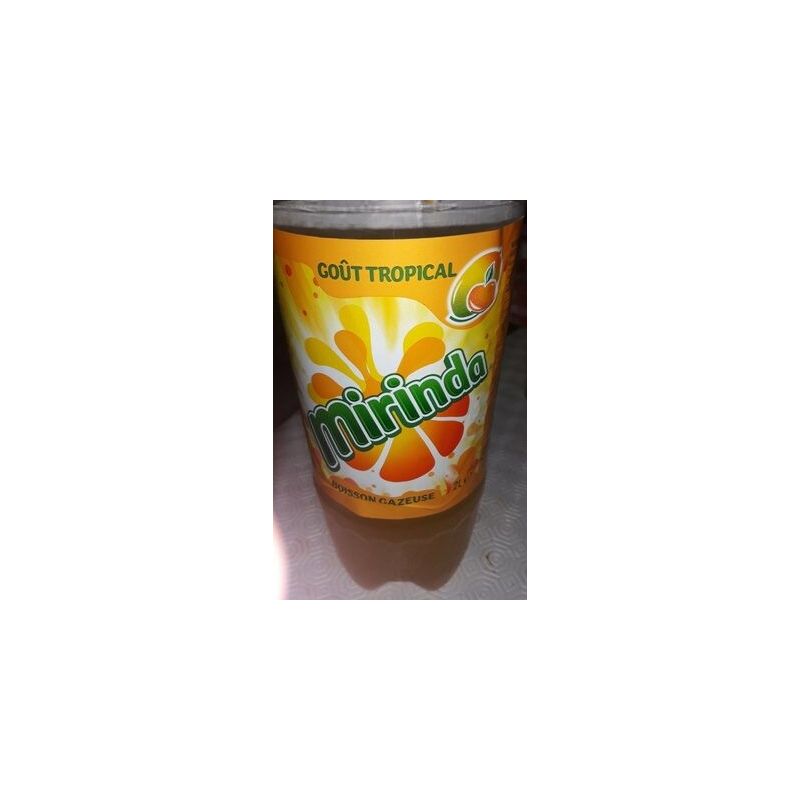 Mirinda Pet 2L Tropical