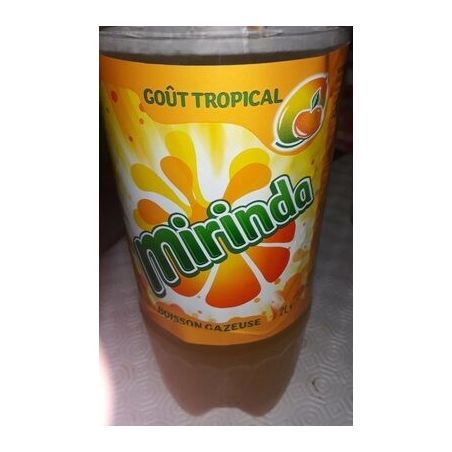 Mirinda Pet 2L Tropical
