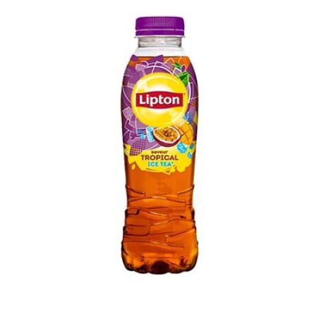 Liptonic Bouteille Pet 50Cl Ice Tea Tropical