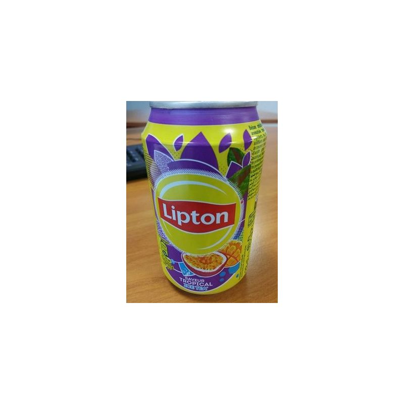 Liptonic Bte 33Cl Ice Tea Tropical