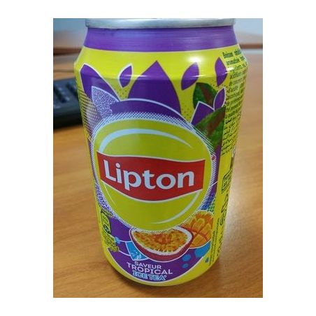 Liptonic Bte 33Cl Ice Tea Tropical