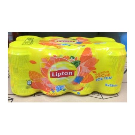Lipton The Pech.8X33Cl Ice Tea