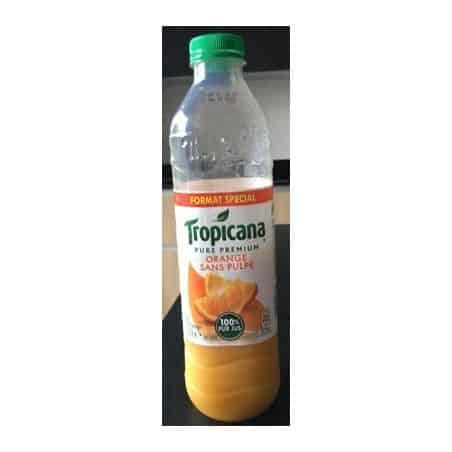 Tropicana Tpp Orange Ss Pulpe 1.2L Fs