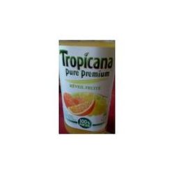 Tropicana Reveil Fruite Pet 1L