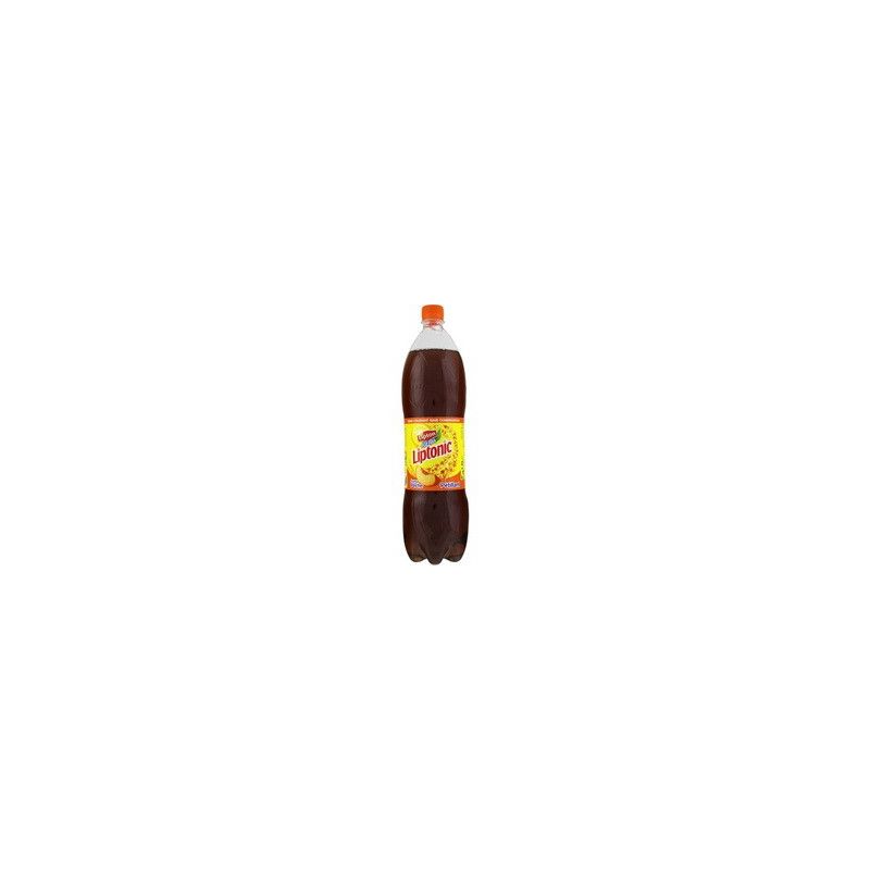 Lipton Liptonic Peche Pet 1L5