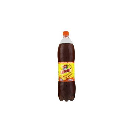 Lipton Liptonic Peche Pet 1L5