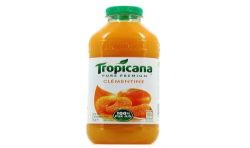 Tropicana Pp Clementine Pet 1L