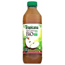 Tropicana 1L Pomme Bio