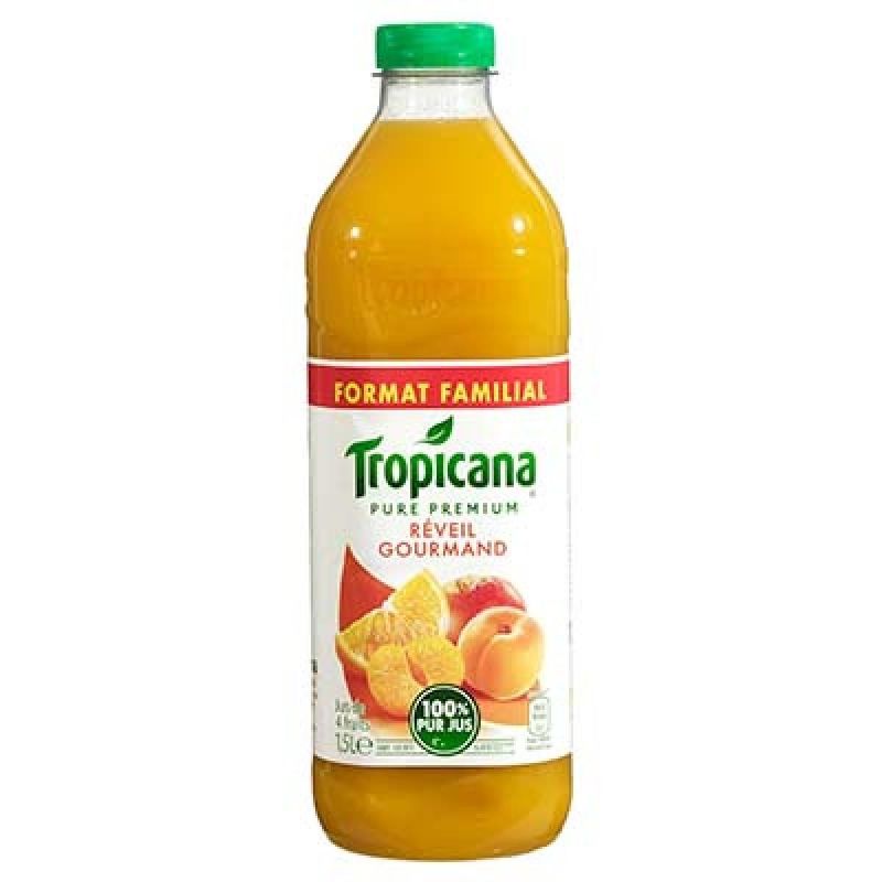 Tropicana Pet 1.5L Reveil Gourmand