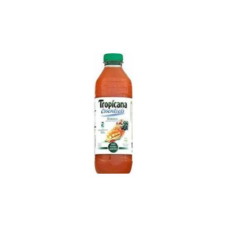 Tropicana Bouteille Pet 1L Jus Mutlifibres