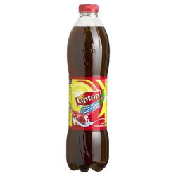 Liptonic Bouteille Pet 1,5L Ice Tea Framboise Lipton