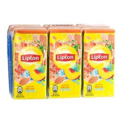 Lipton Ice Tea Peche Briquette 6X20Cl