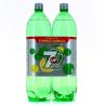 Lot 2 Seven Up Zero 1,5L