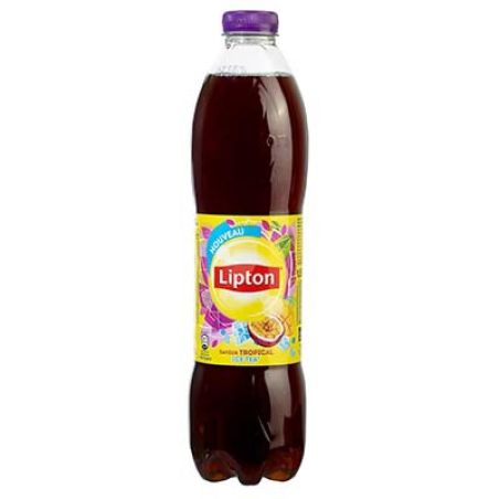 Pet 1L5 Ice Tea Tropical