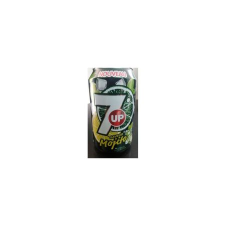 Seven Up Bte 33Cl Gout Mojito