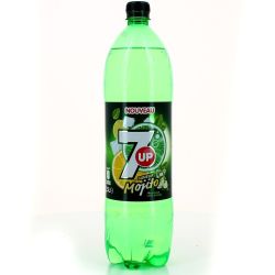 Seven Up Soda Mojito 7Up : La Bouteille D'1,5L