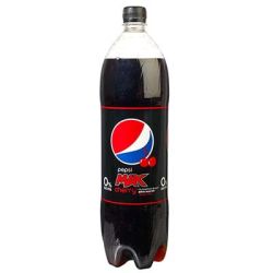 Pepsi Bouteille Pet 1,5L Cola Cherry Max
