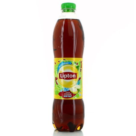 Liptonic Bouteille Pet 1.5L Pomme Lipton