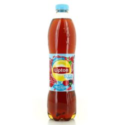 Liptonic Bouteille Pet 1.5L Lipton Zero Fruits Rouges