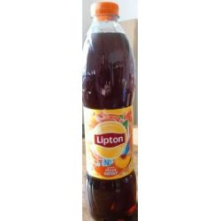 Lipton Bouteille Pet 1,5L Ice Tea Peche New