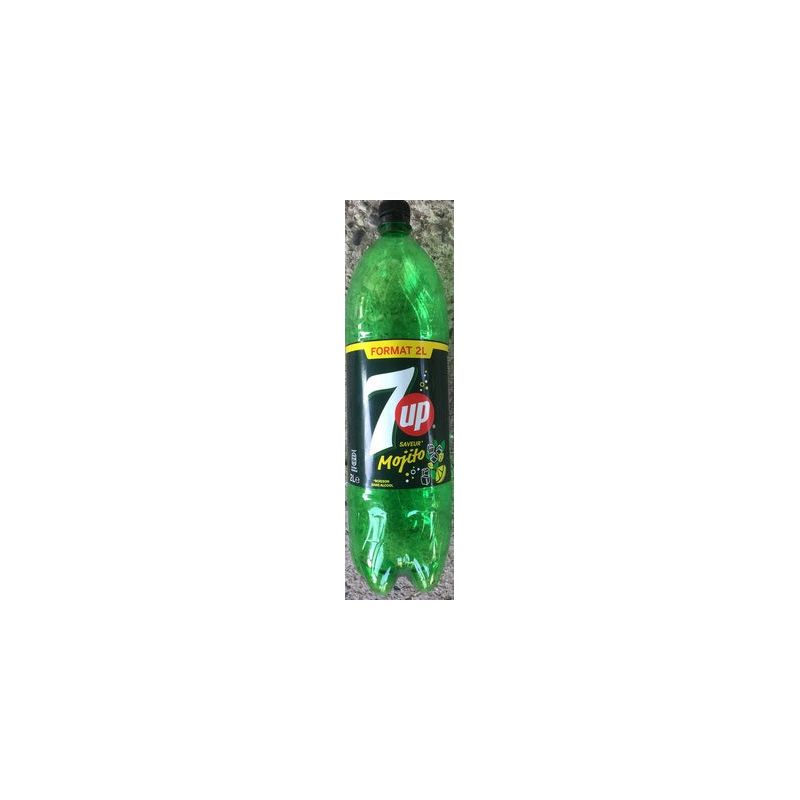 Seven Up Mojito 2L Pet