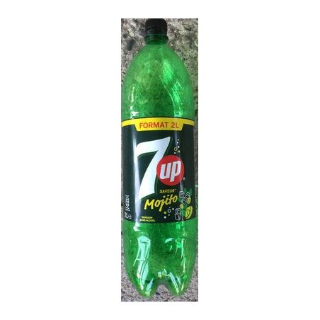 Seven Up Mojito 2L Pet