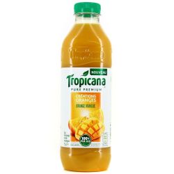 Tropicana Orange Mangue 1L