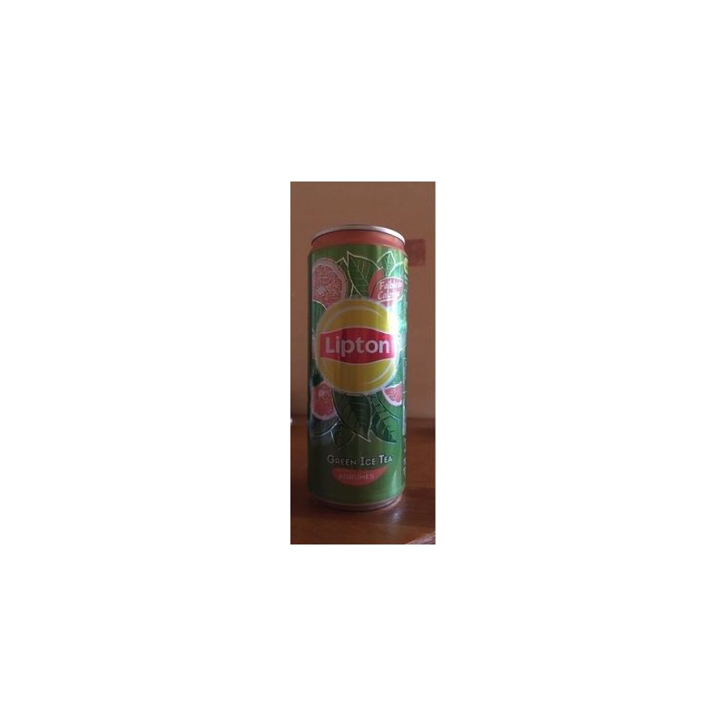 Liptonic Bte 33Cl Green Agrumes