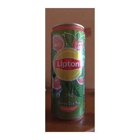 Liptonic Bte 33Cl Green Agrumes