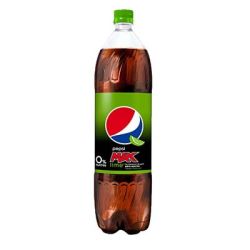 Pepsi Max Lime Pet 1L5