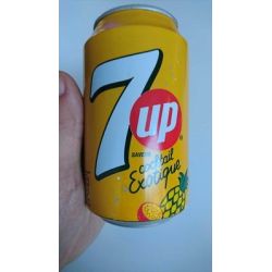 Seven Up 330Ml Cockt Exo Can