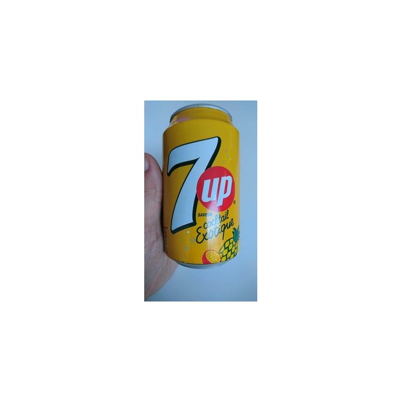 Seven Up 330Ml Cockt Exo Can