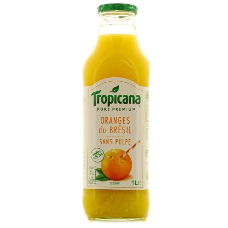 Tropicana Oran.S/Pul.Bresil 1L
