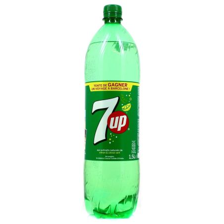 Seven Up Pet 1L5
