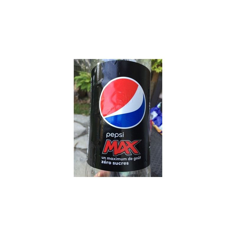 Pepsi Max Pet 1L5