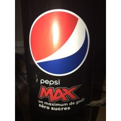 Pepsi Max Pet 1L5