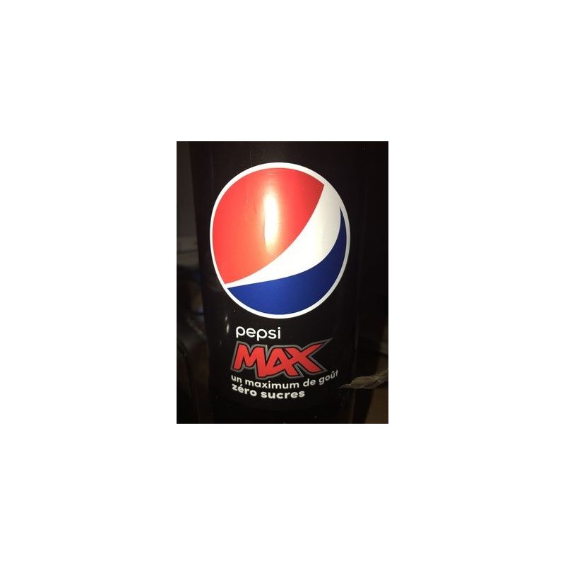 Pepsi Max Pet 1L5