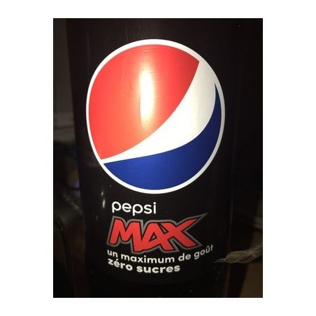 Pepsi Max Pet 1L5