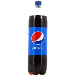 Pepsi Boisson Gazeuse Aux Extraits Végétaux Regular : La Bouteille D'1,5L