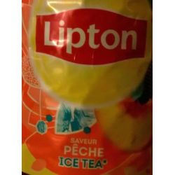 Lipton Ice Tea Peche Pet 1L5