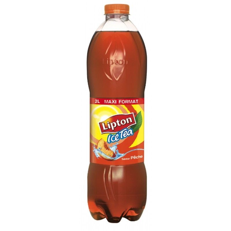Lipton Ice Tea Peche Pet 2 L