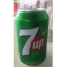 Seven Up 330Ml 7Up Reg Can