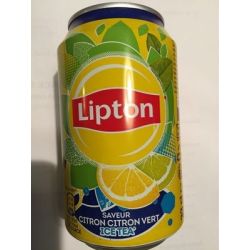 Lipton Ice 33Cl Citron Cv Can